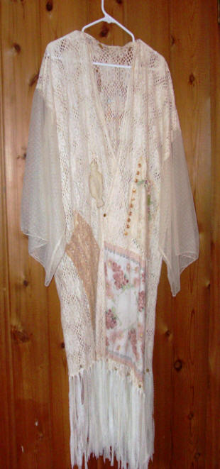 Hephzibah Duster